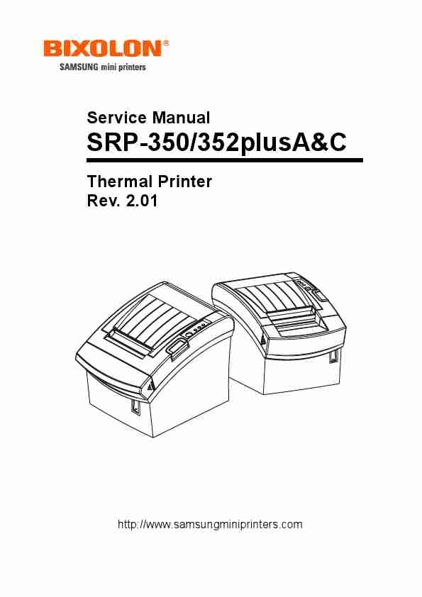 BIXOLON Printer SRP-350-page_pdf